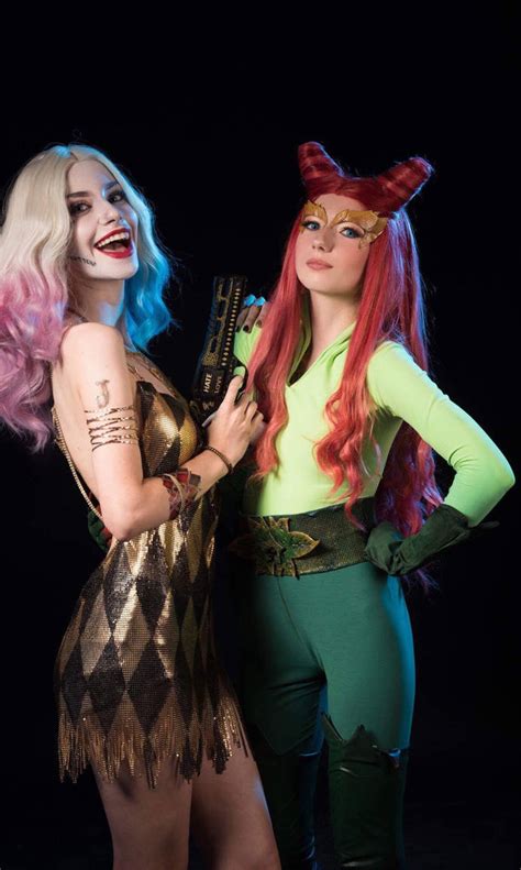 harley quinn cosplay porn|Harley Quinn e Poison Ivy Cosplay Hardcore